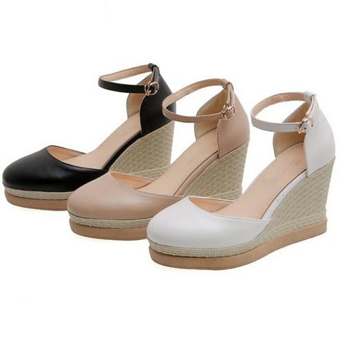 high heel espadrilles